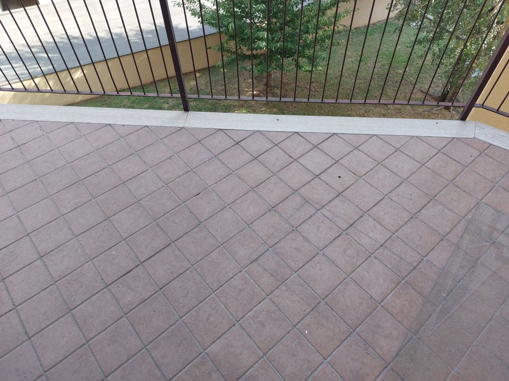 balcone terrazzo