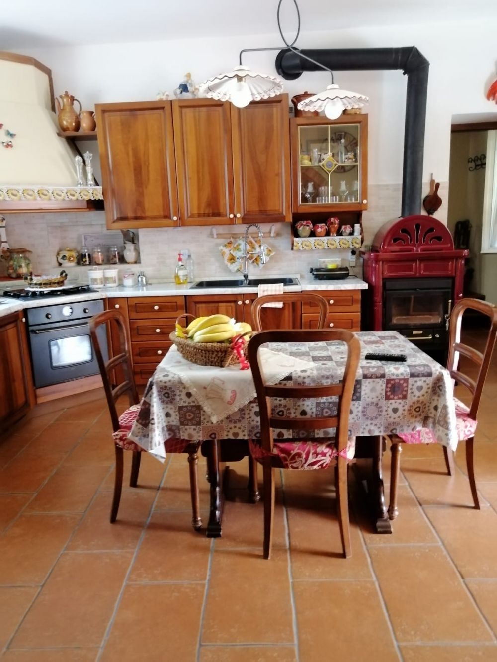 Cucina abitabile