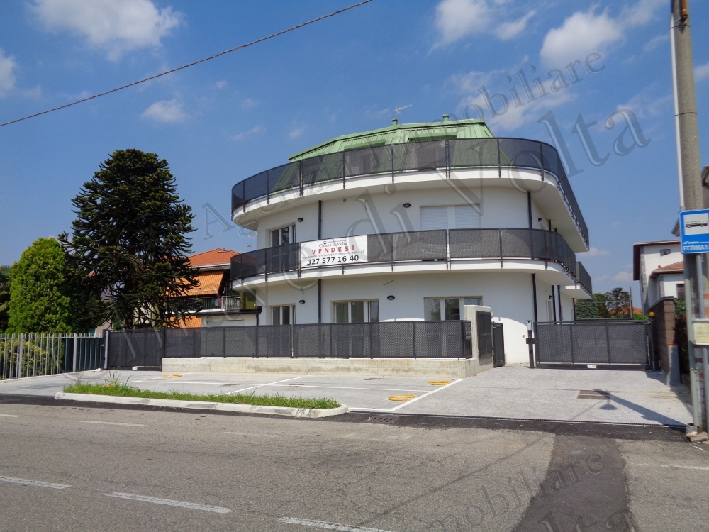 esterno palazzina