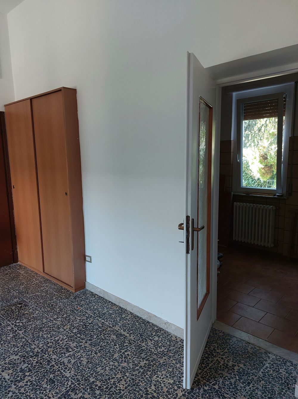 ingresso in cucina