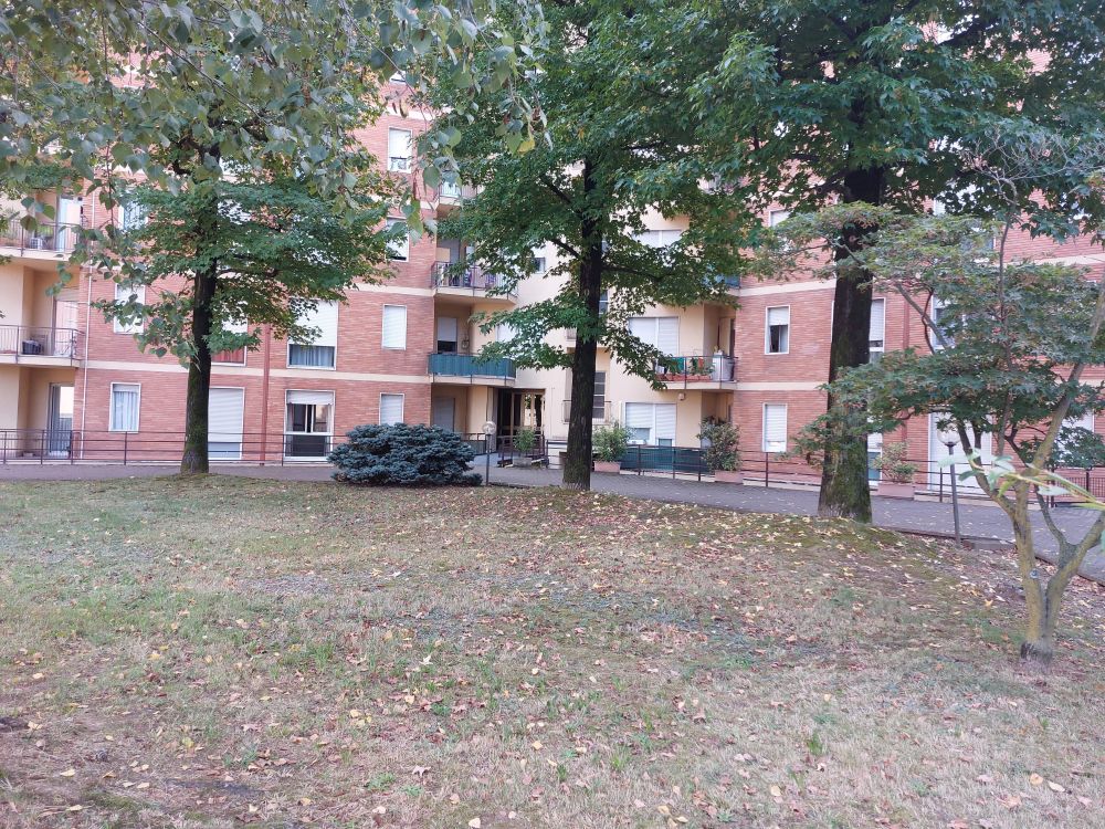 giardino condominiale