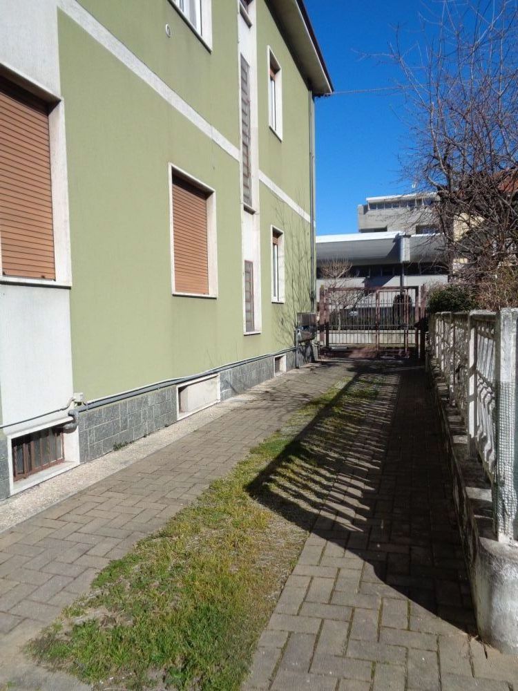Esterno palazzina