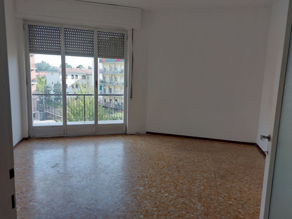 soggiorno con balcone