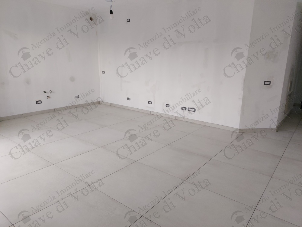 cucina a vista