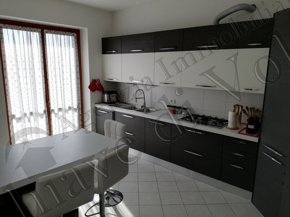 Cucina abitabile