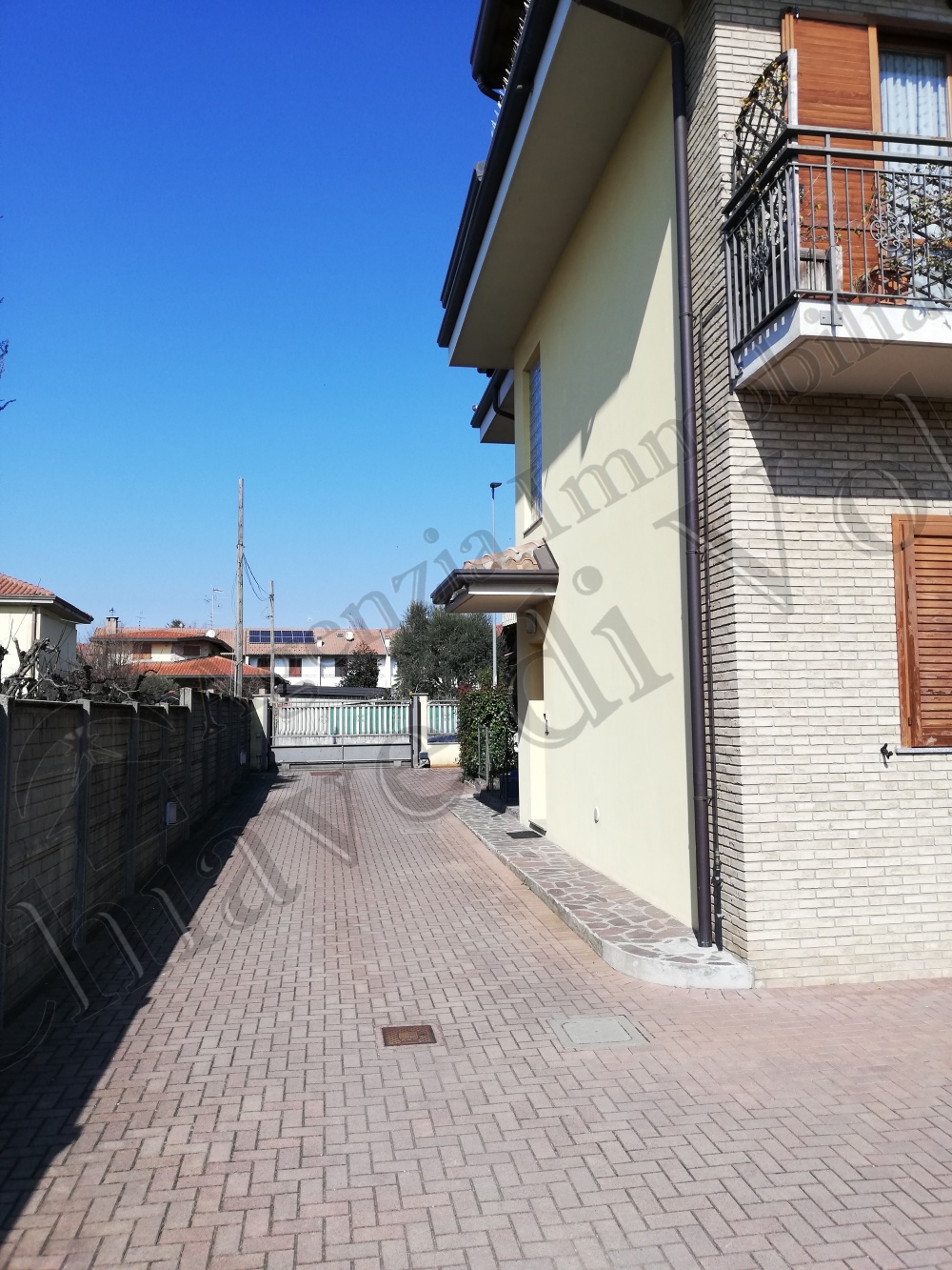 Corsello d'ingresso