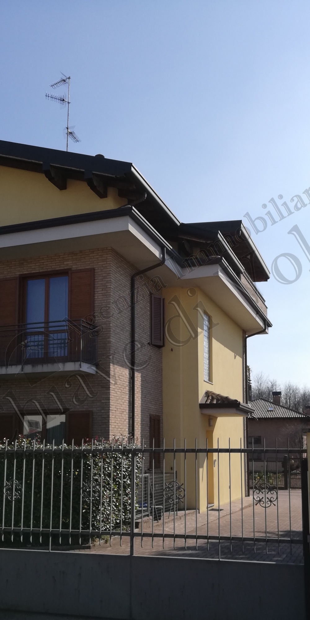 Esterno palazzina